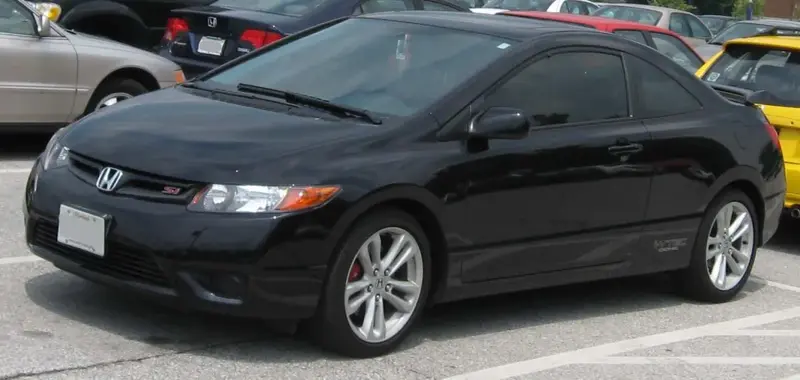 Honda Civic - 3