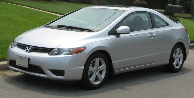 Honda Civic - 4