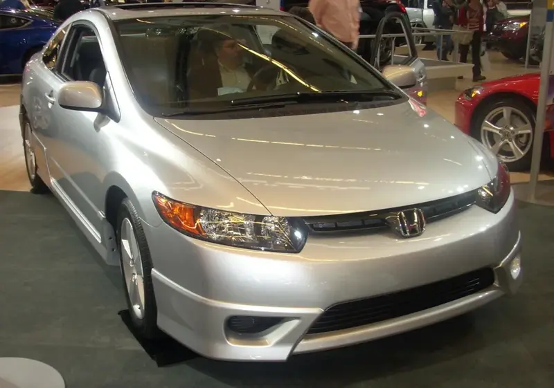 Honda Civic - 5