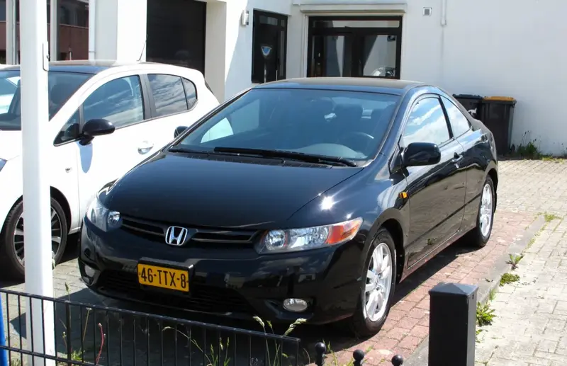 Honda Civic - 6