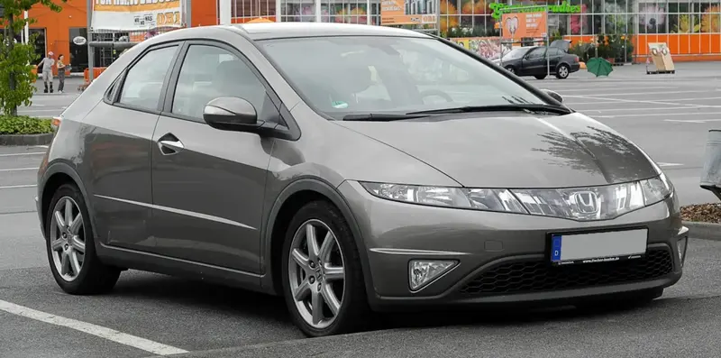 Honda Civic Civic VIII Hatchback 5D
