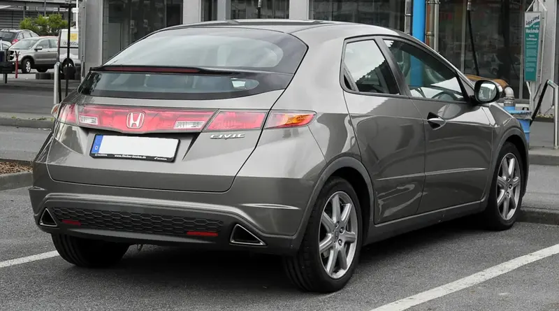 Honda Civic - 2