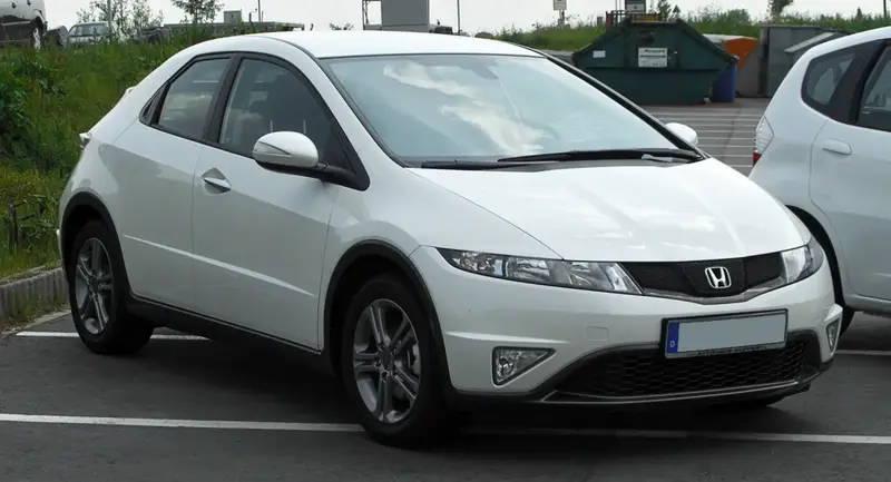 Honda Civic - 3