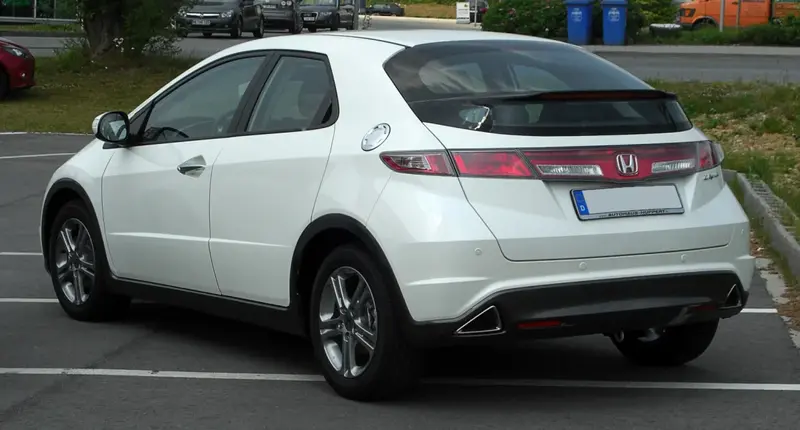 Honda Civic - 4