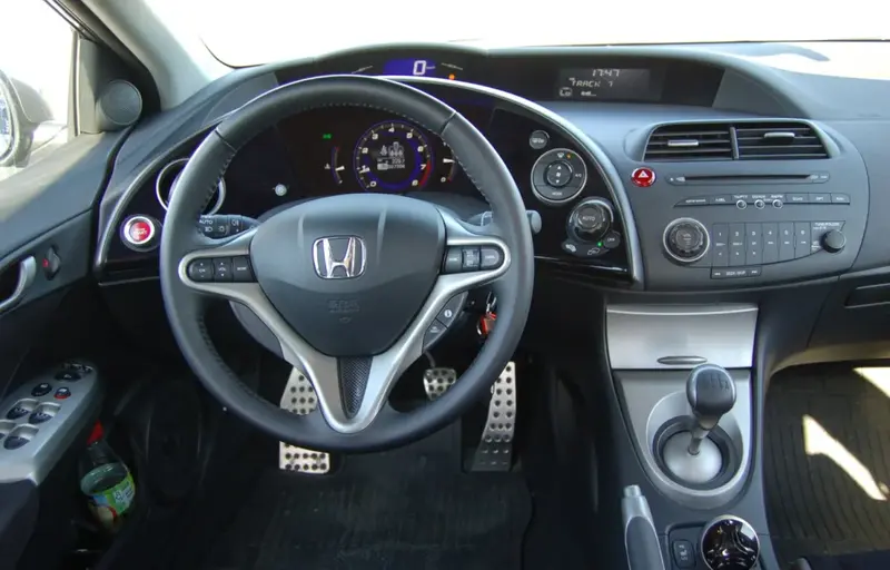 Honda Civic - 5