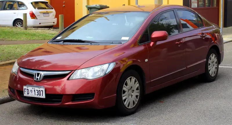 Honda Civic Civic VIII Sedan