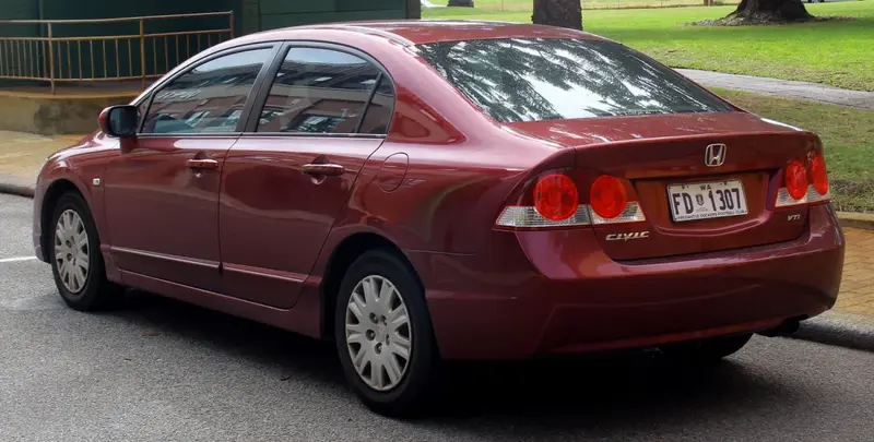 Honda Civic - 2