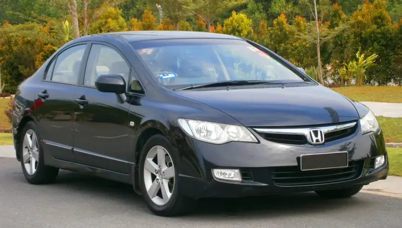Honda Civic - 3