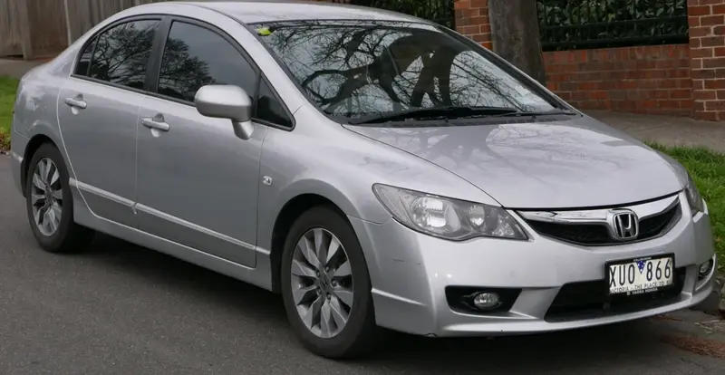 Honda Civic - 5