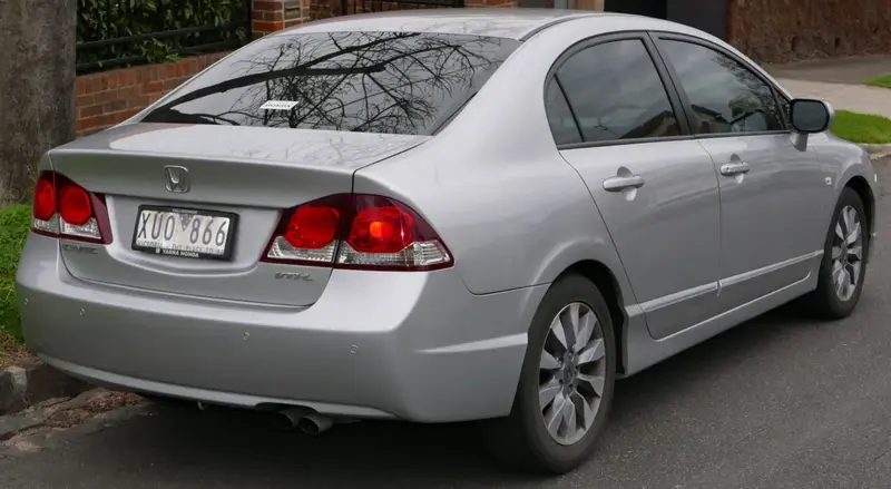 Honda Civic - 6