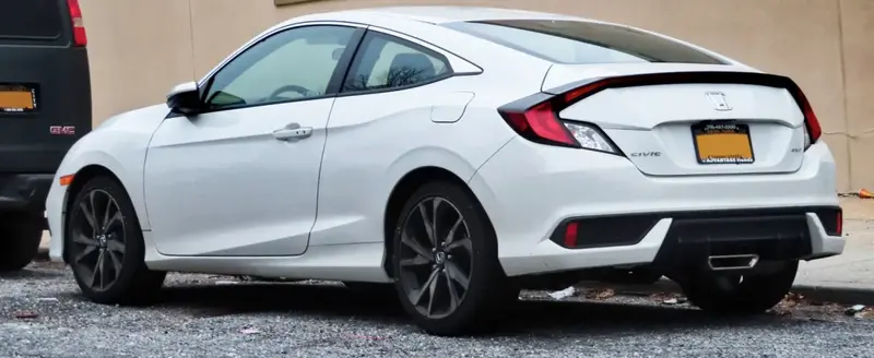 Honda Civic - 2