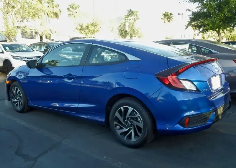 Honda Civic - 2