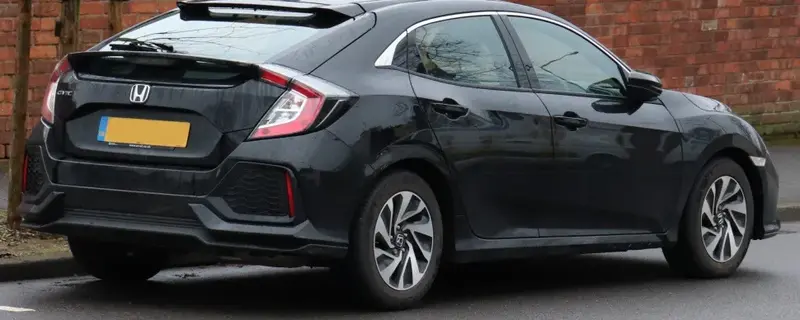 Honda Civic Civic X Edition