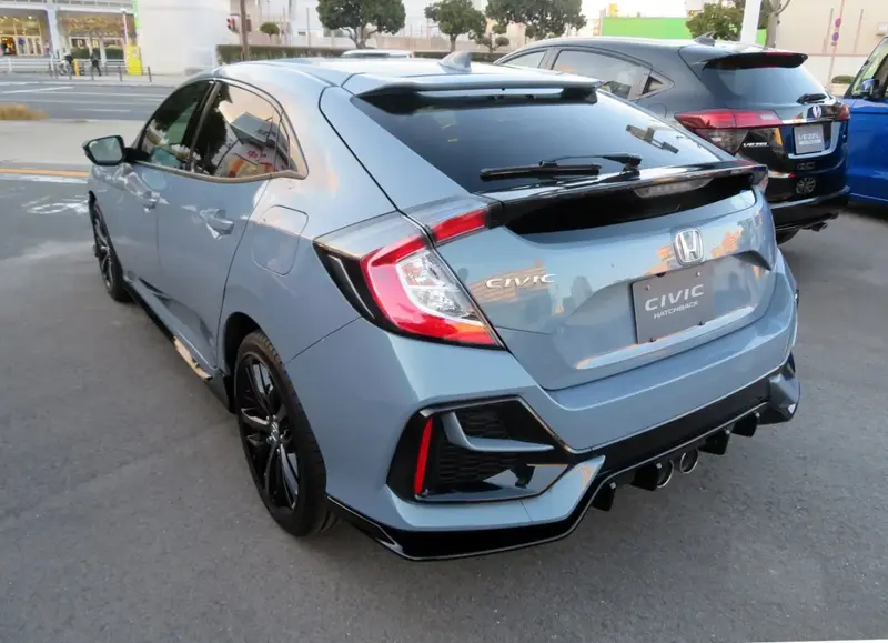Honda Civic - 2