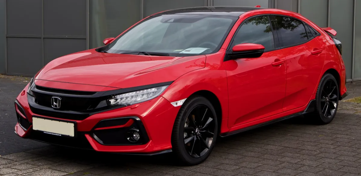 Honda 3