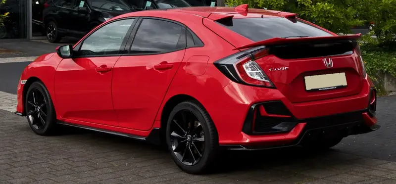 Honda Civic - 4