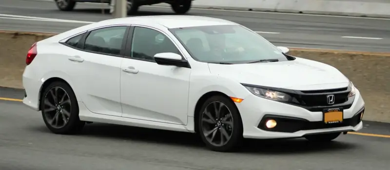 Honda Civic - 2
