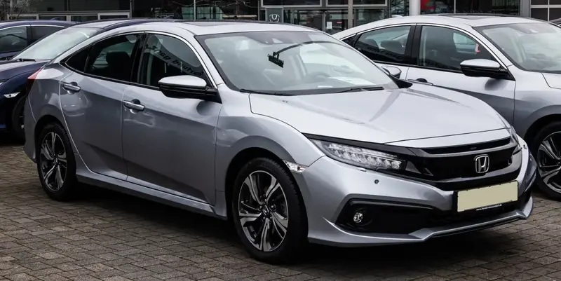 Honda Civic - 3