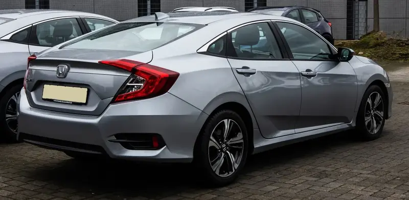Honda Civic - 4