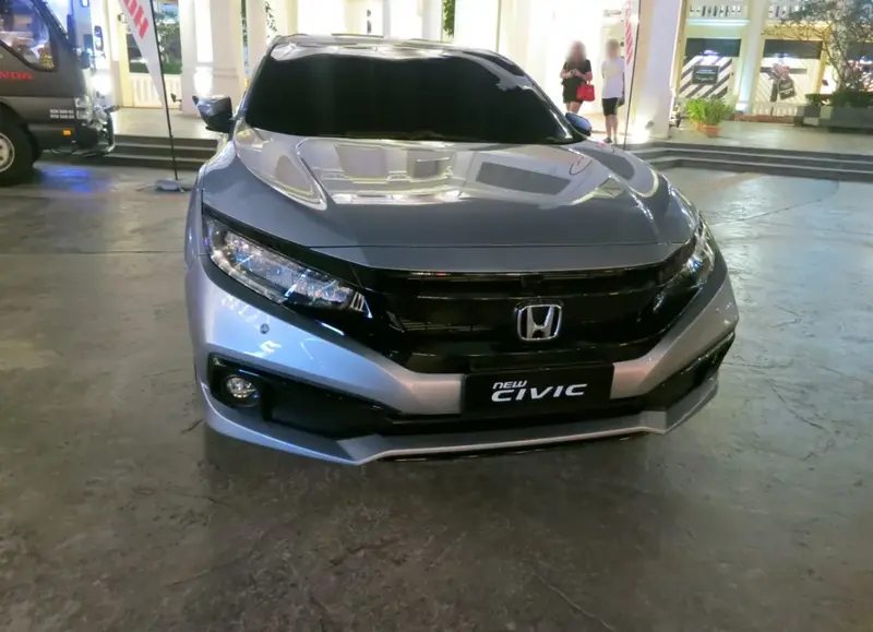 Honda Civic - 5