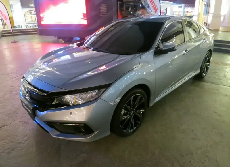 Honda Civic - 6