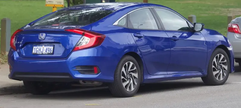 Honda Civic - 2