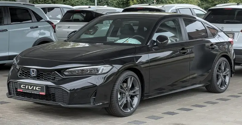 Honda Civic Civic XI (facelift 2024)