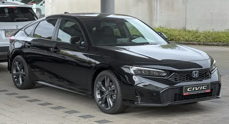 Honda Civic - 2