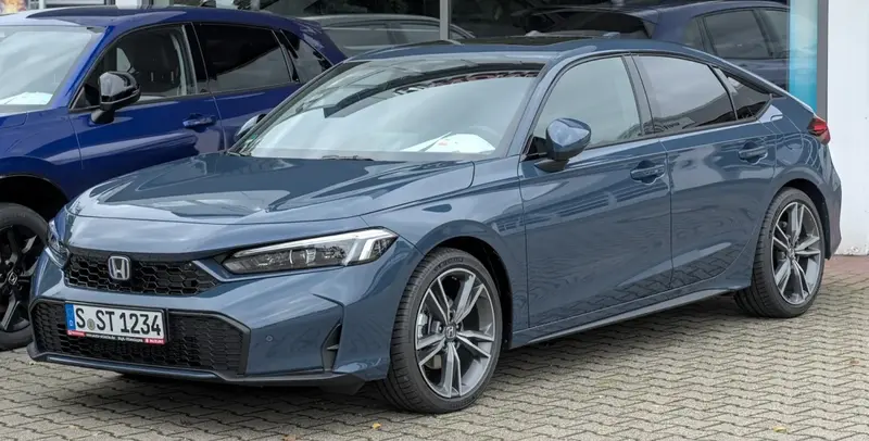 Honda Civic - 3
