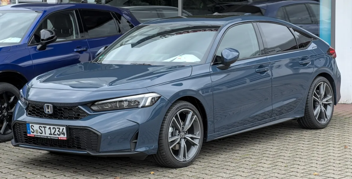 Honda 3