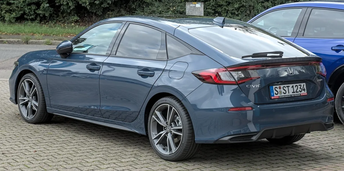 Honda 4