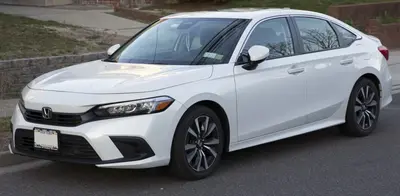 Honda Civic Civic XI Sedan