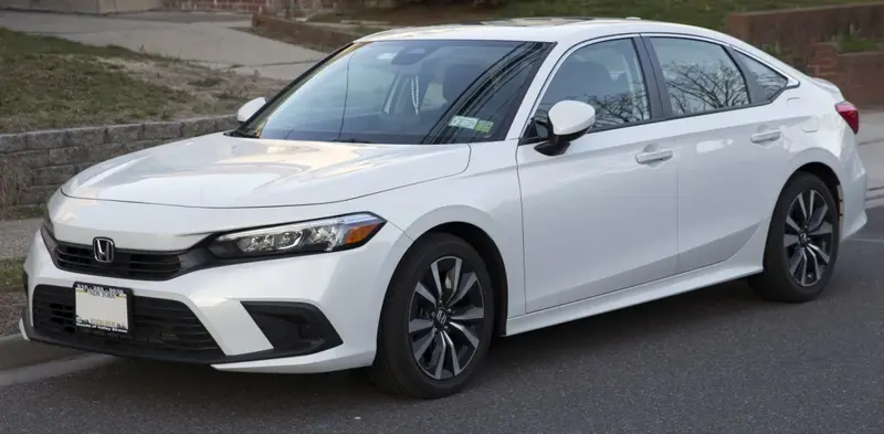 Honda Civic Civic XI Sedan