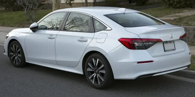Honda Civic - 2