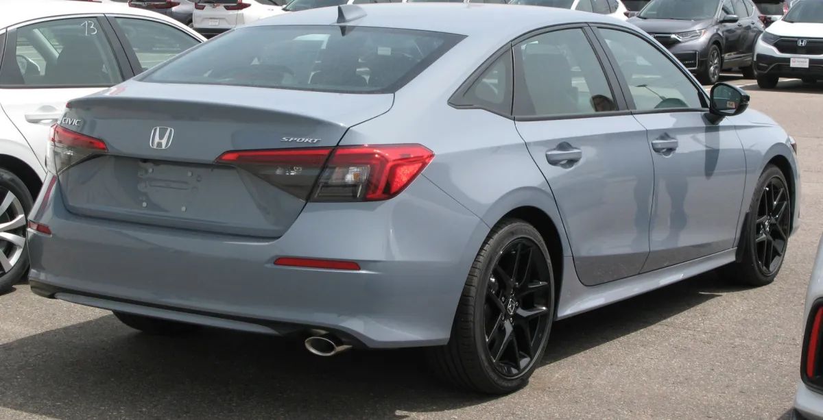 Honda 4