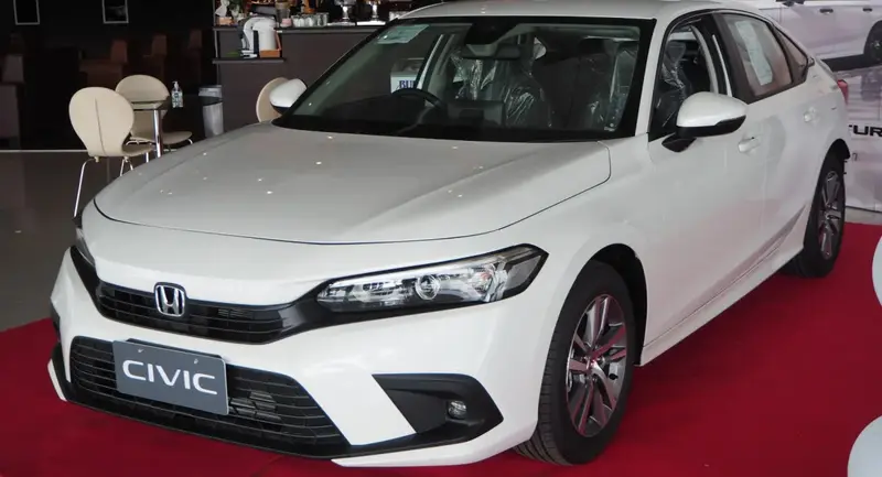 Honda Civic - 5