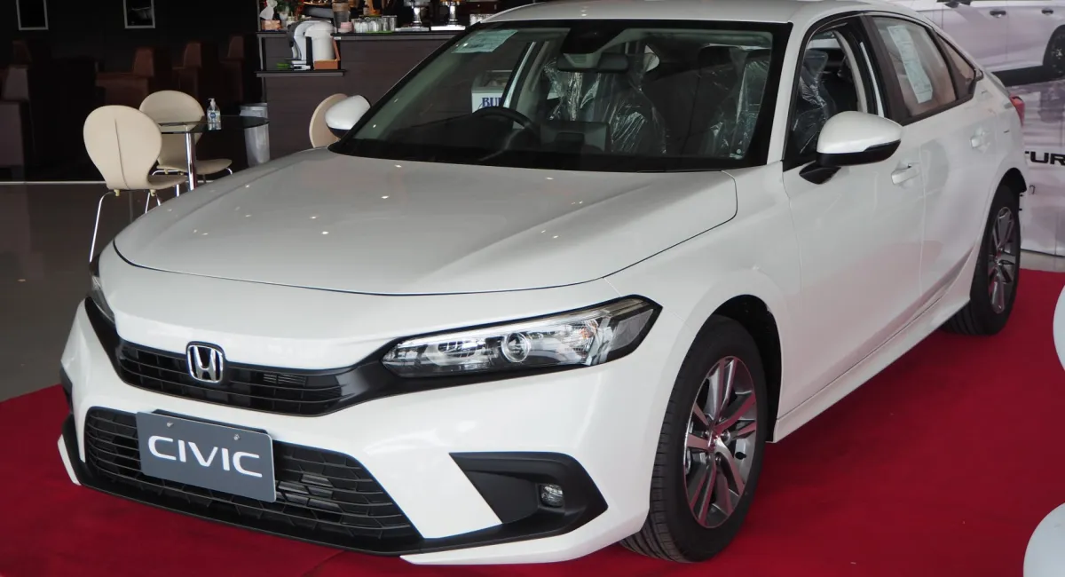Honda 5