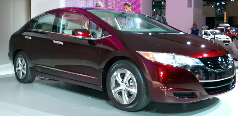 Honda Clarity FCX Clarity