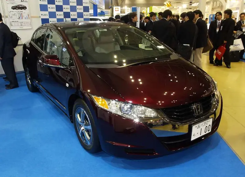 Honda Clarity - 2