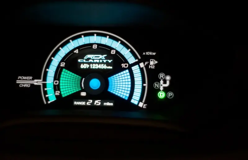 Honda Clarity - 5