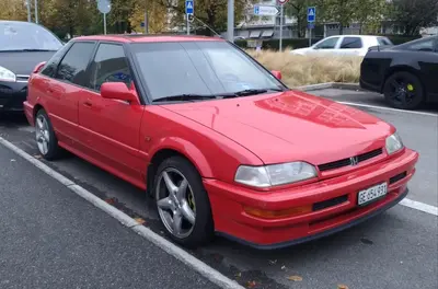 Honda Concerto Concerto Hatch (HW)