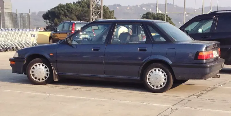 Honda Concerto - 2