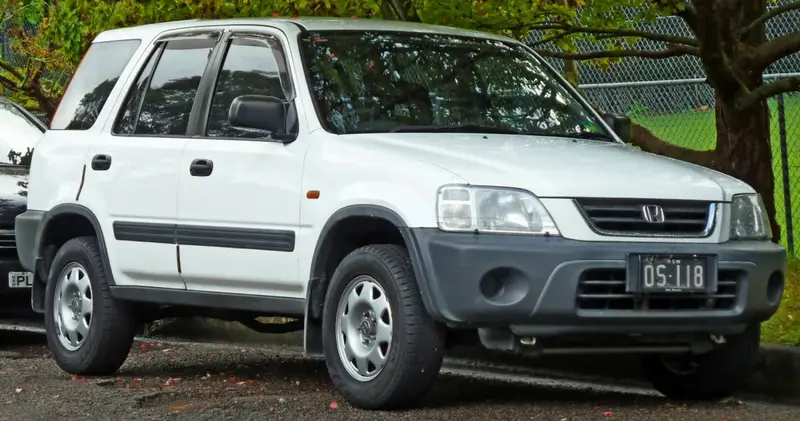 Honda CR-V CR-V I