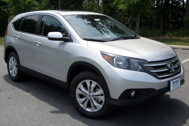 Honda CR-V CR-V III