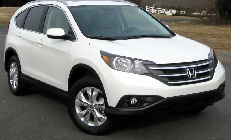 Honda CR-V CR-V III 2.4 i-VTEC (180 bg) Automatic - görsel 3
