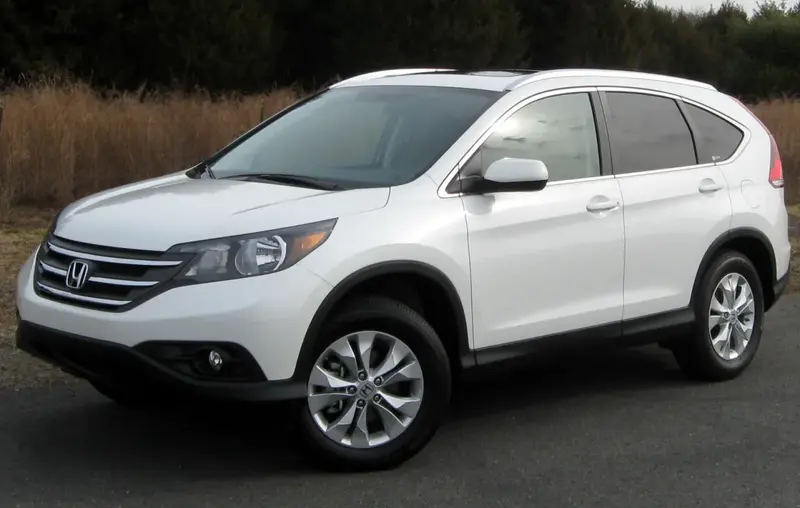 Honda CR-V CR-V III 2.4 i-VTEC (180 bg) Automatic - görsel 4