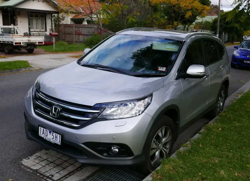 Honda CR-V CR-V III 2.4 i-VTEC (180 bg) Automatic - görsel 5