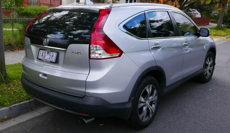 Honda CR-V CR-V III 2.4 i-VTEC (180 bg) Automatic - görsel 6