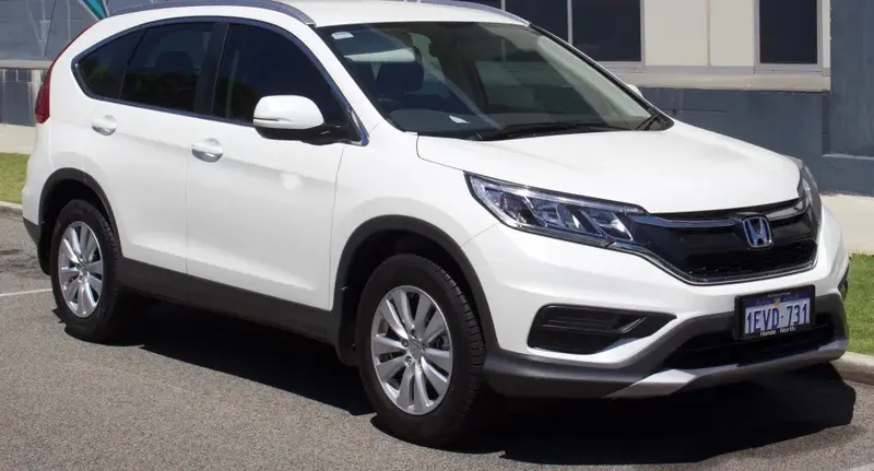 Honda CR-V CR-V IV