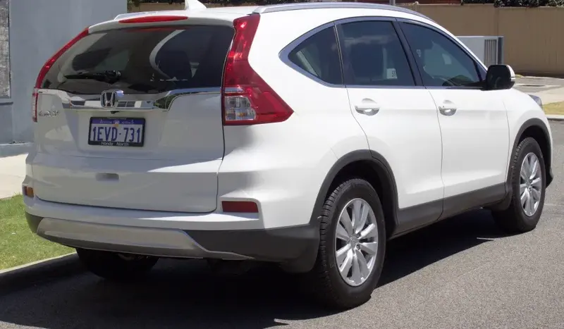 Honda CR-V CR-V IV 1.6 i-DTEC (160 bg) Automatic AWD - görsel 2